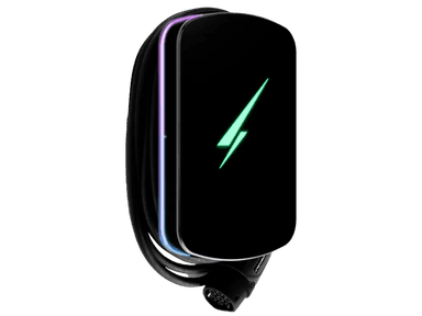 Hypervolt Home 3 tethered charger