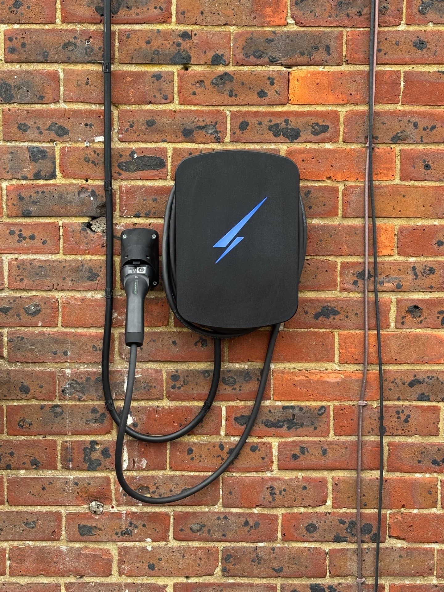 Hypervolt Home Pro 3 Installed in Prestwood