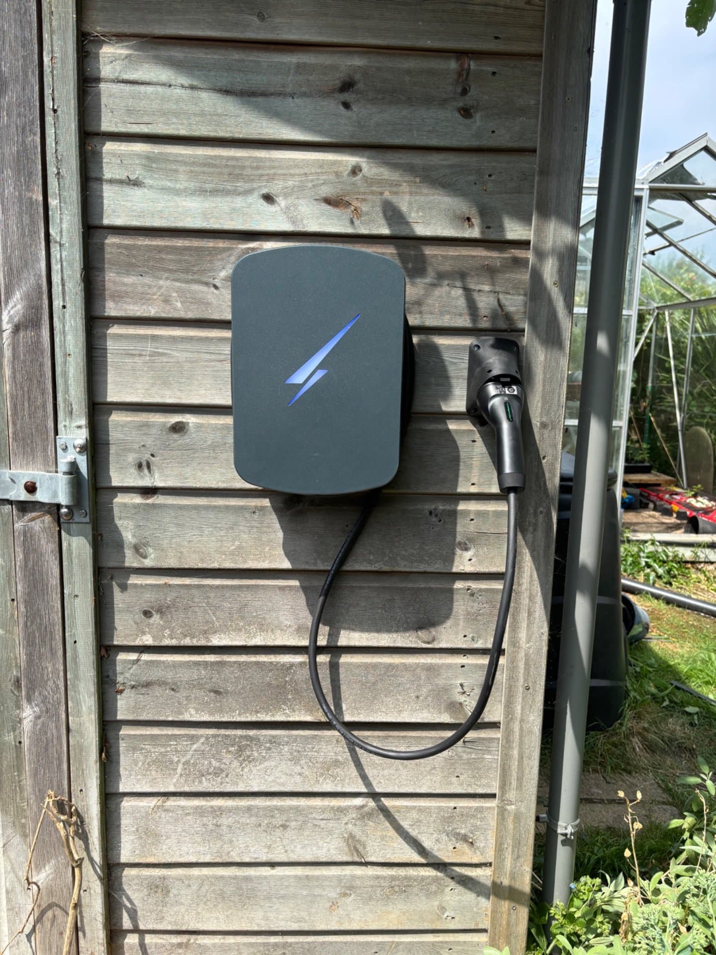 Hypervolt Home 3 Pro Installed in Chalfont St Giles