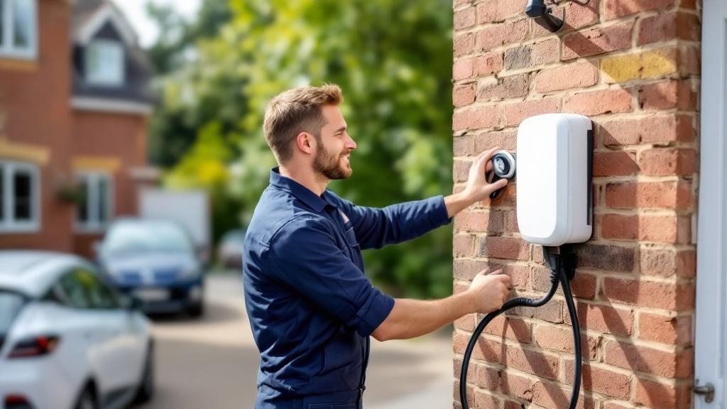 How much does an EV charger cost to install in 2026?
